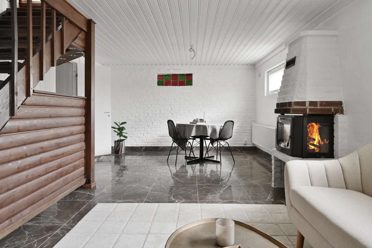 Hyresbostad på Rosersberg i rosersberg