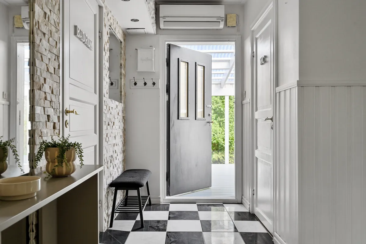 Hyresbostad på Rosersberg i rosersberg