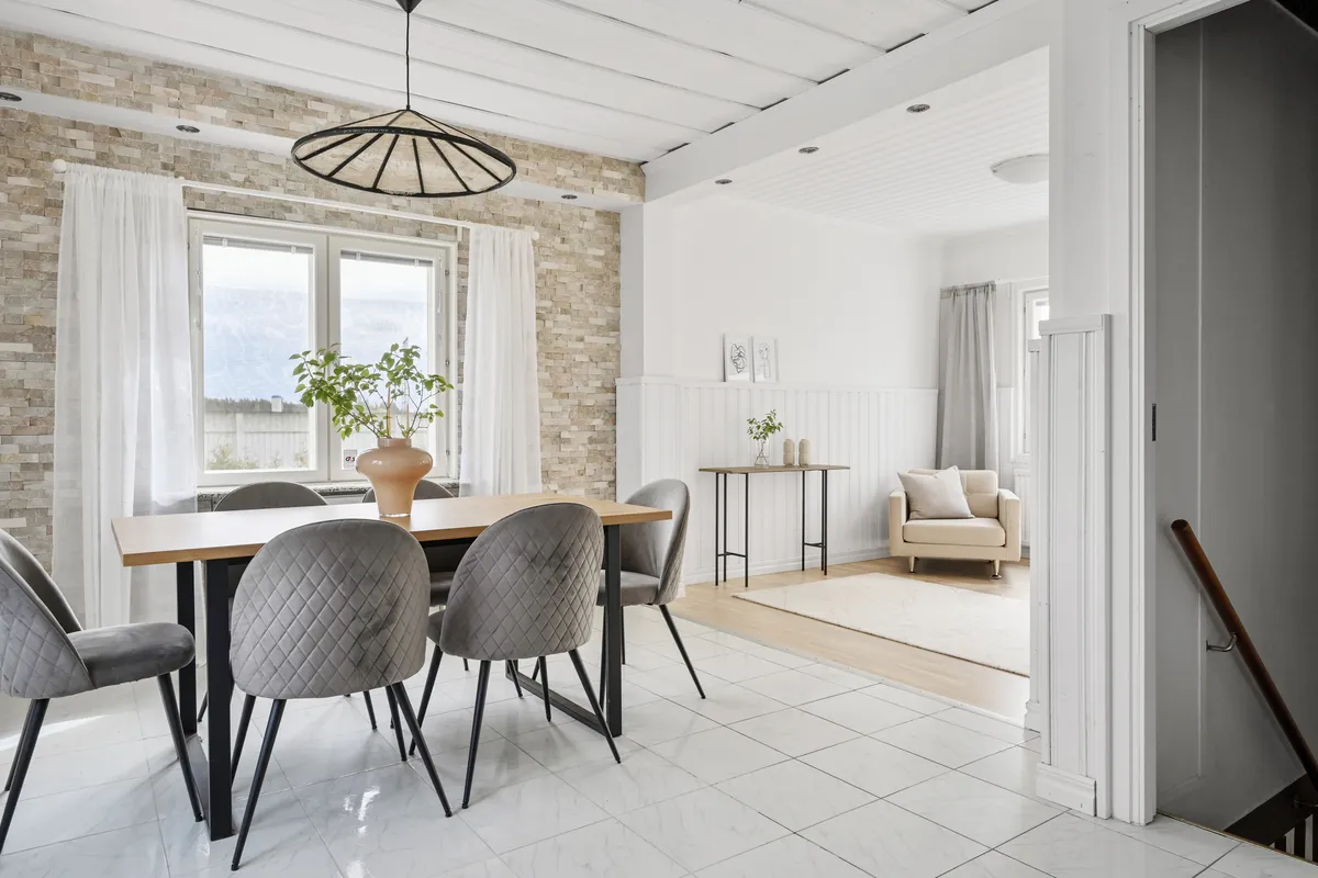 Hyresbostad på Rosersberg i rosersberg