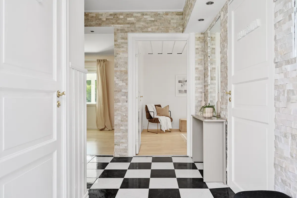 Hyresbostad på Rosersberg i rosersberg