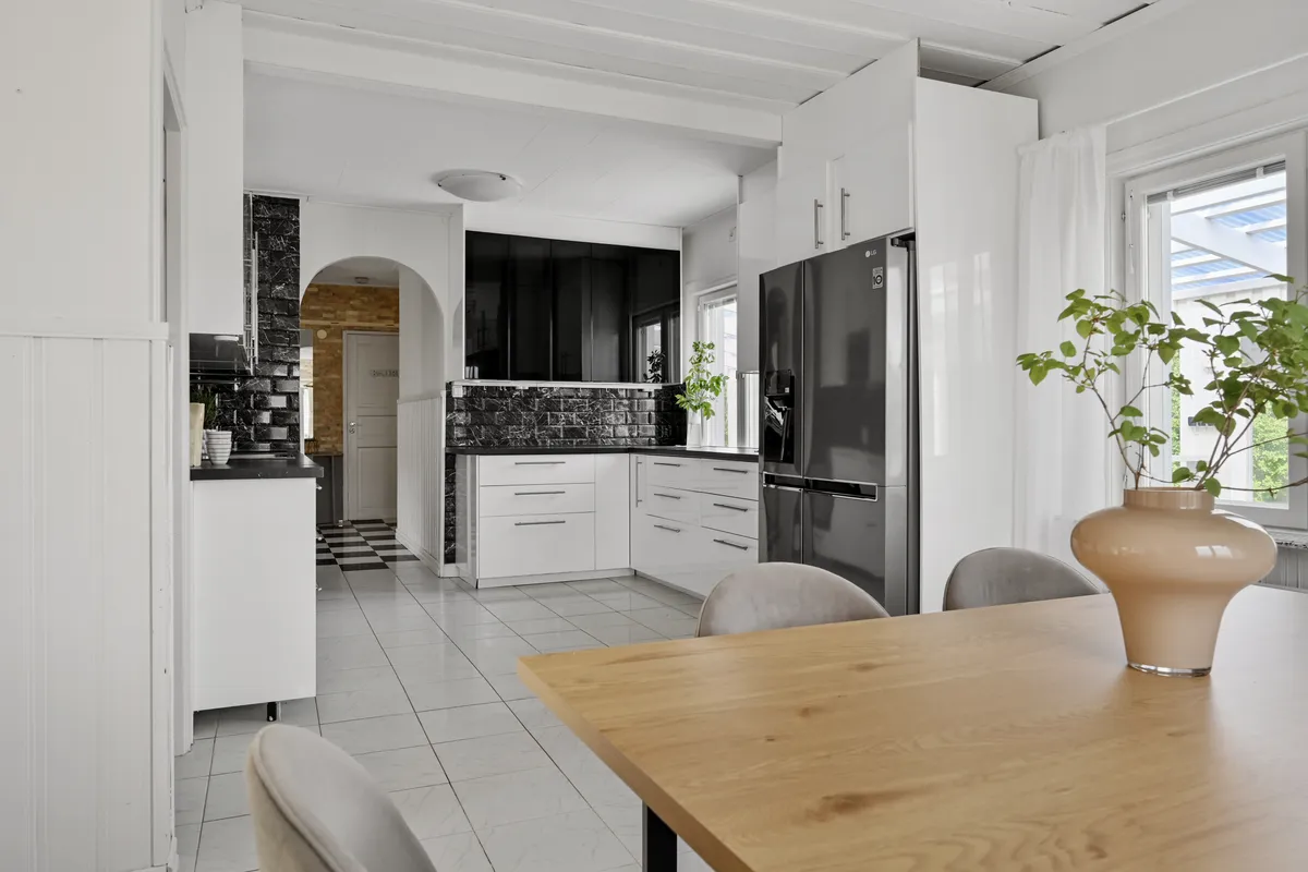 Hyresbostad på Rosersberg i rosersberg