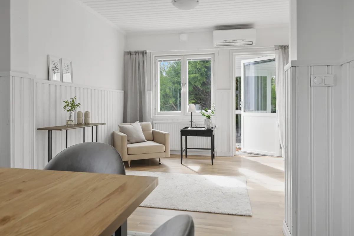 Hyresbostad på Rosersberg i rosersberg