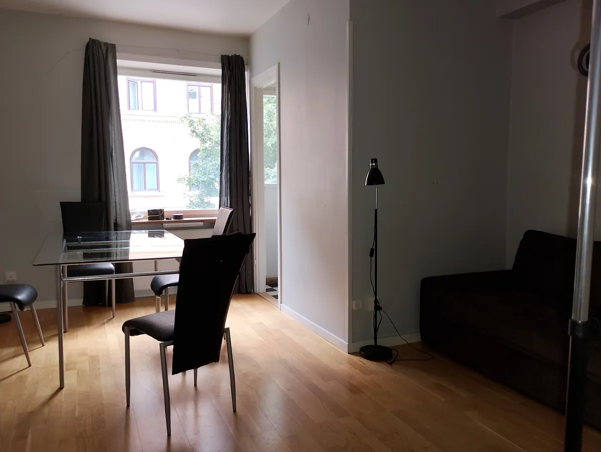 Hyreslägenhet på Stockholm i stockholm