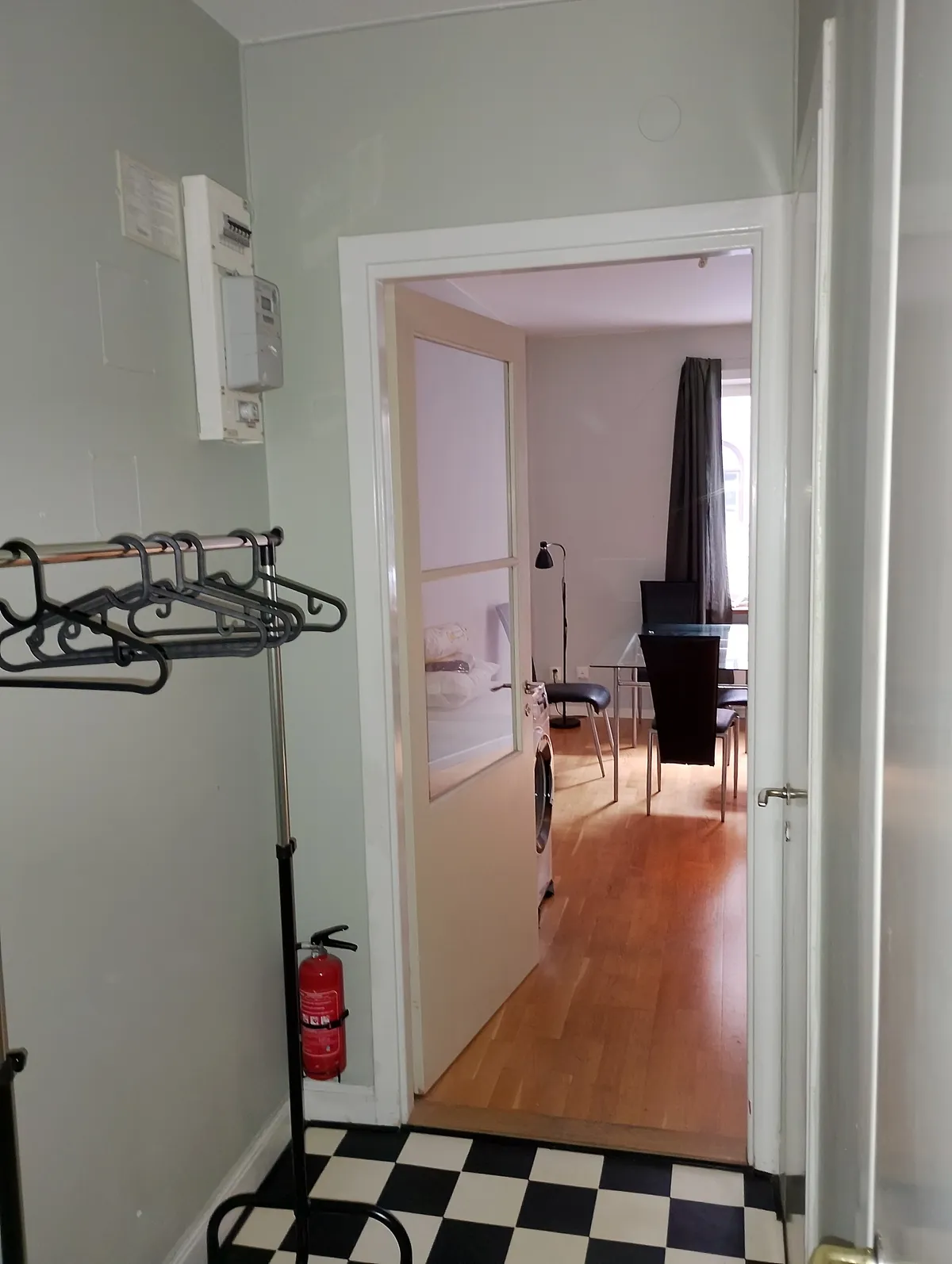 Hyreslägenhet på Stockholm i stockholm