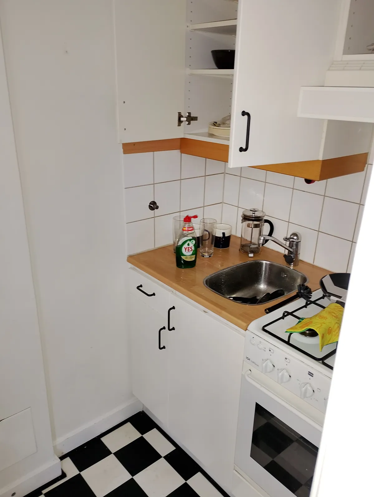 Hyreslägenhet på Stockholm i stockholm