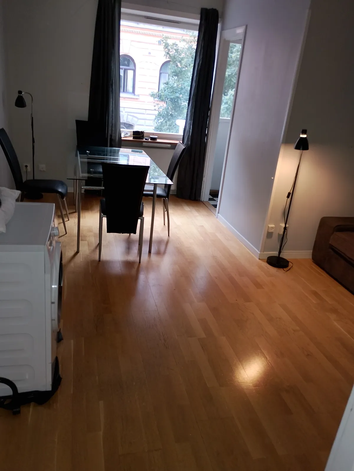 Hyreslägenhet på Stockholm i stockholm