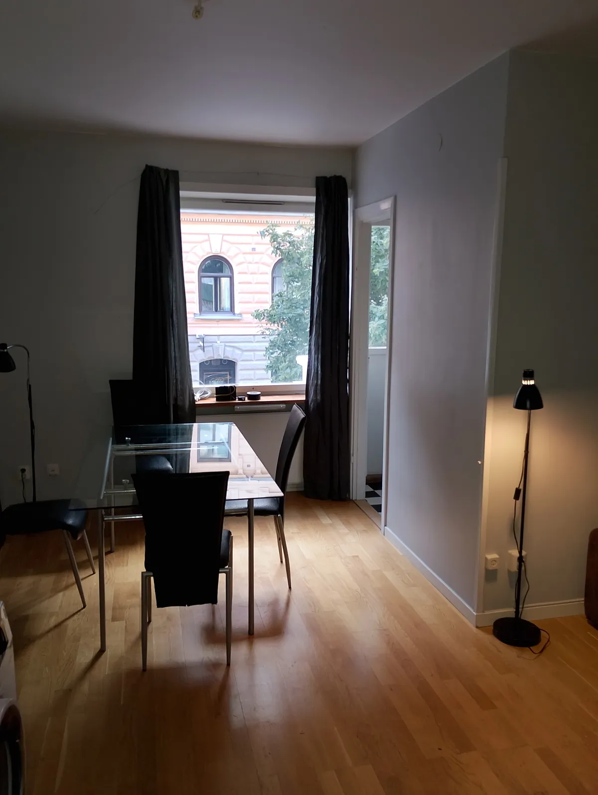 Hyreslägenhet på Stockholm i stockholm