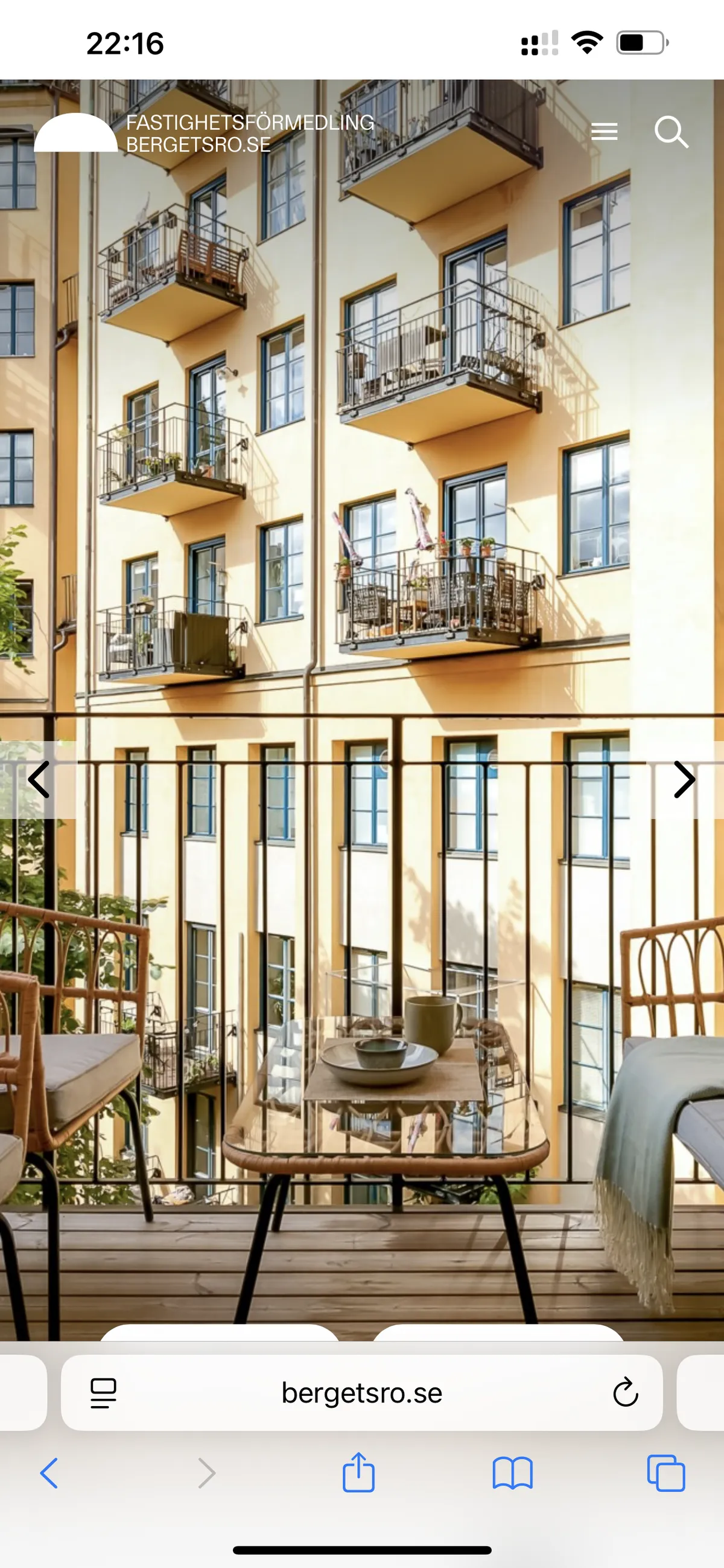 Hyreslägenhet på Stockholm i stockholm