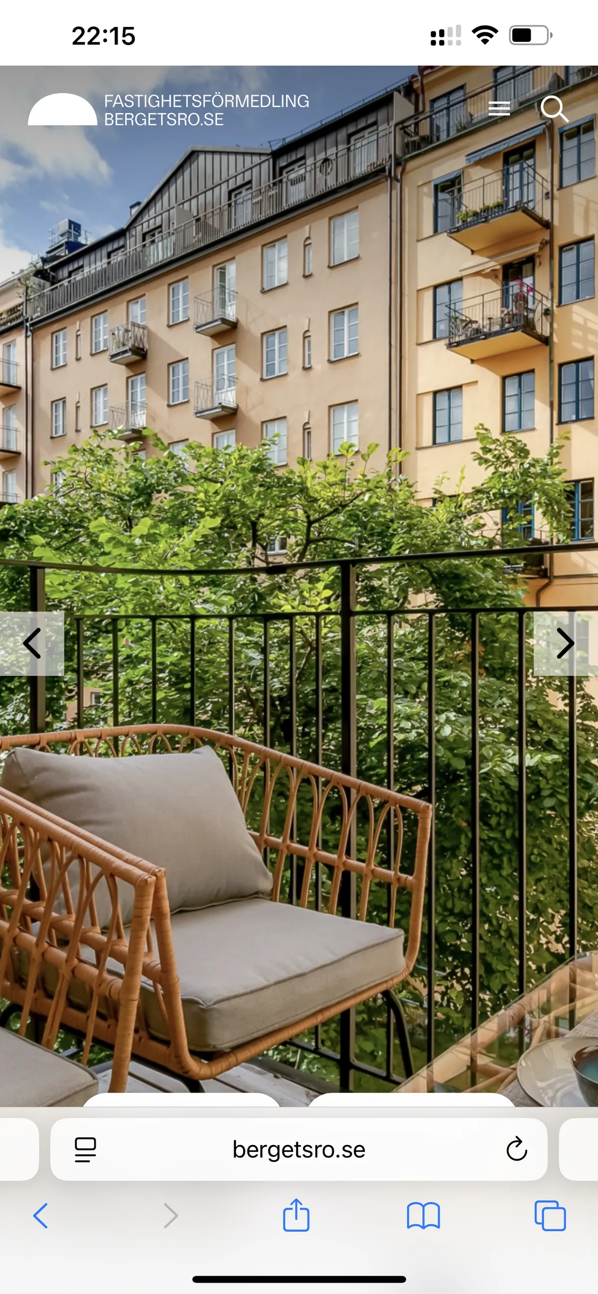 Hyreslägenhet på Stockholm i stockholm