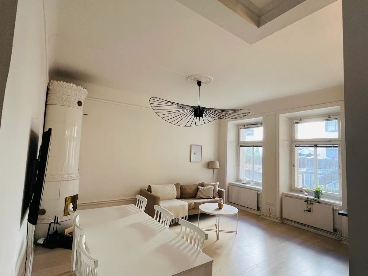 Hyreslägenhet på Stockholm i stockholm