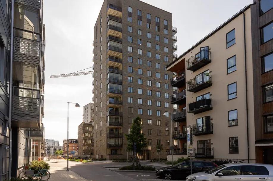 Hyreslägenhet på Västerås i vasteras