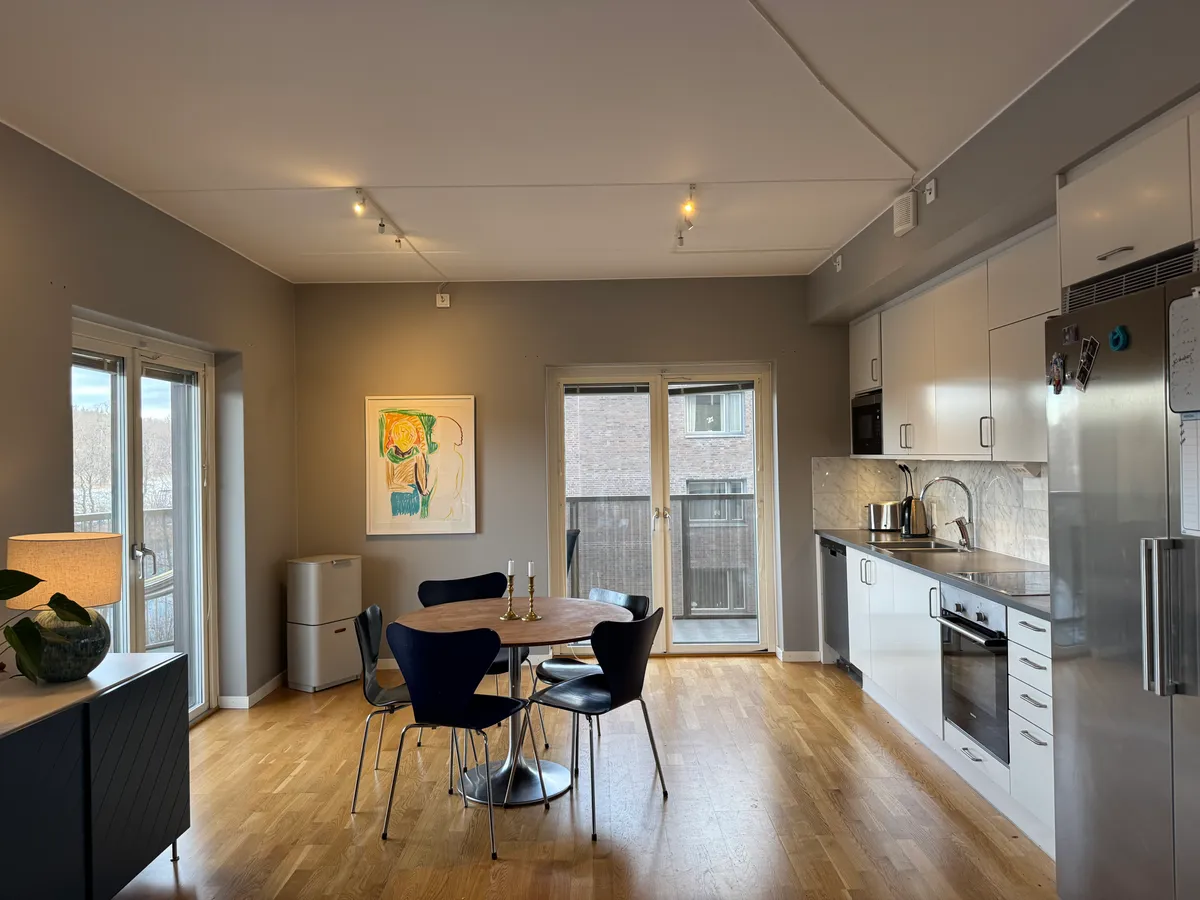 Hyreslägenhet på Stockholm i stockholm