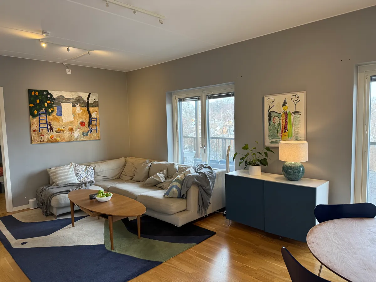 Hyreslägenhet på Stockholm i stockholm