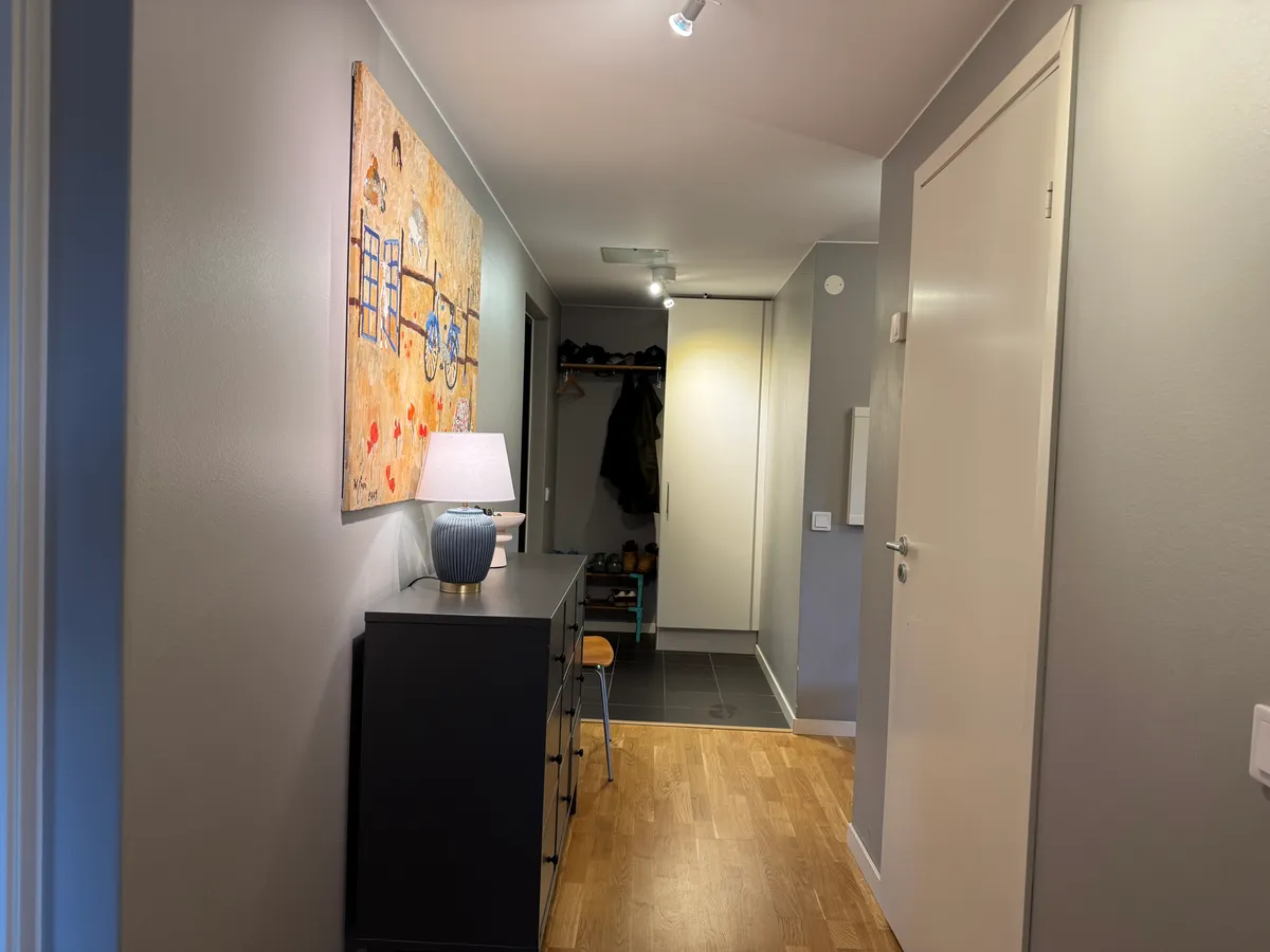 Hyreslägenhet på Stockholm i stockholm