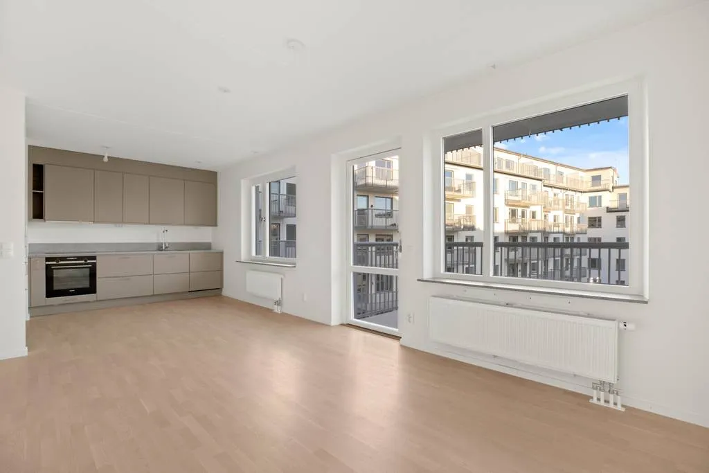 Hyreslägenhet på Solna i solna