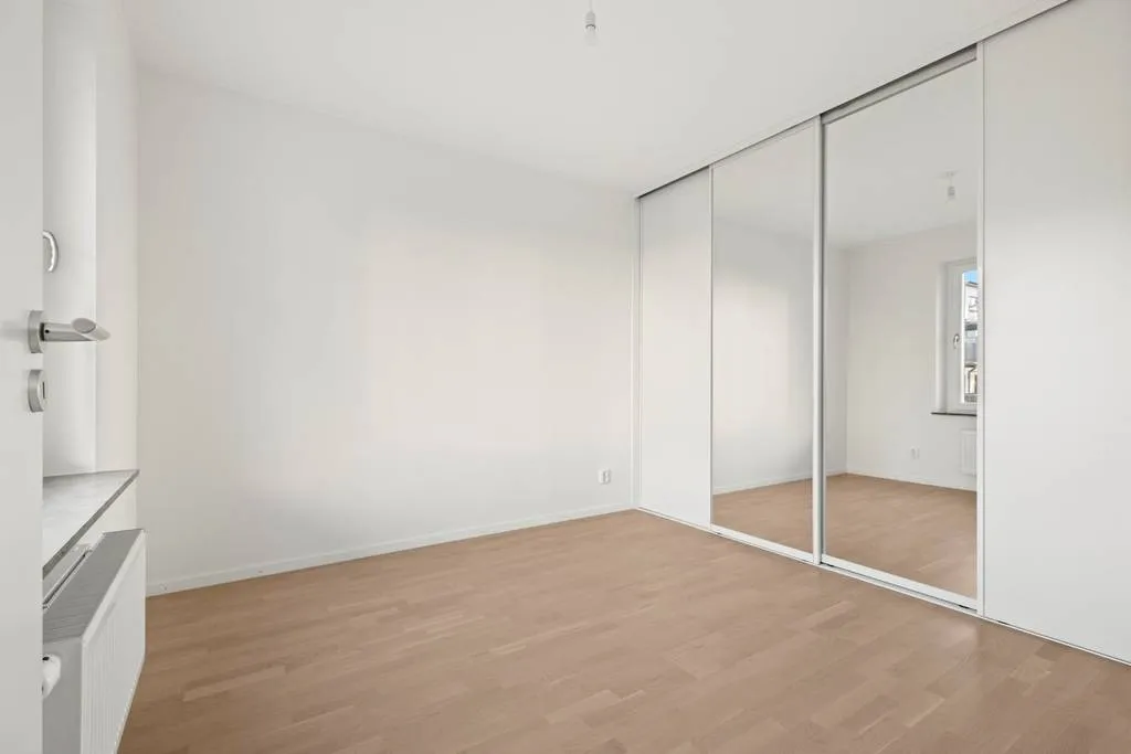 Hyreslägenhet på Solna i solna