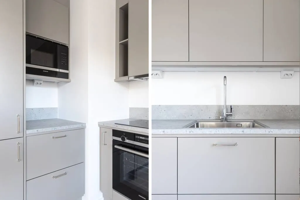 Hyreslägenhet på Solna i solna