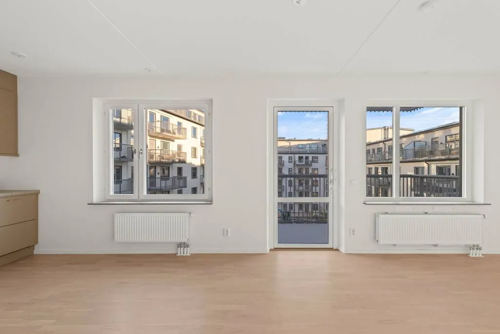 Hyreslägenhet på Solna i solna