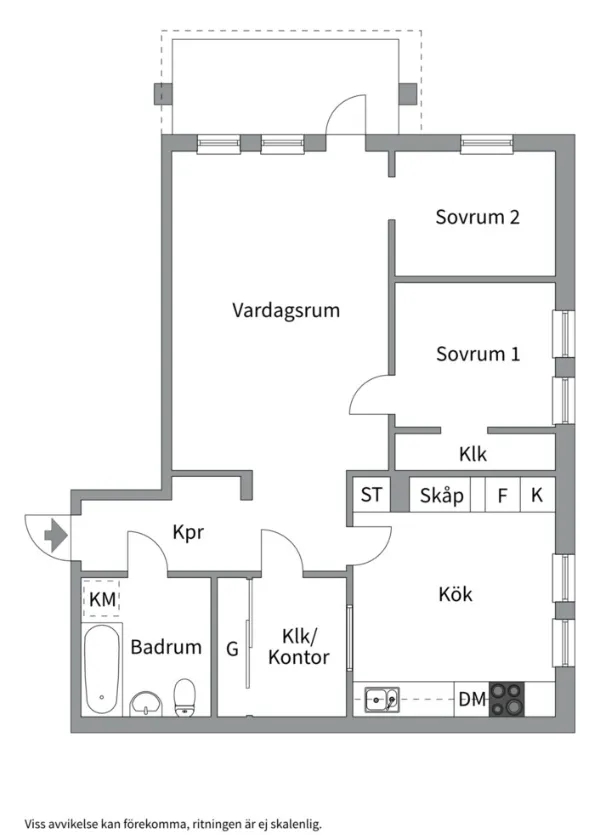 Hyreslägenhet på Saltsjö-boo i saltsjo-boo
