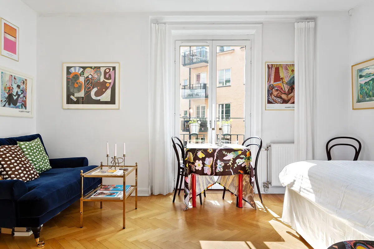 Hyreslägenhet på Stockholm i stockholm