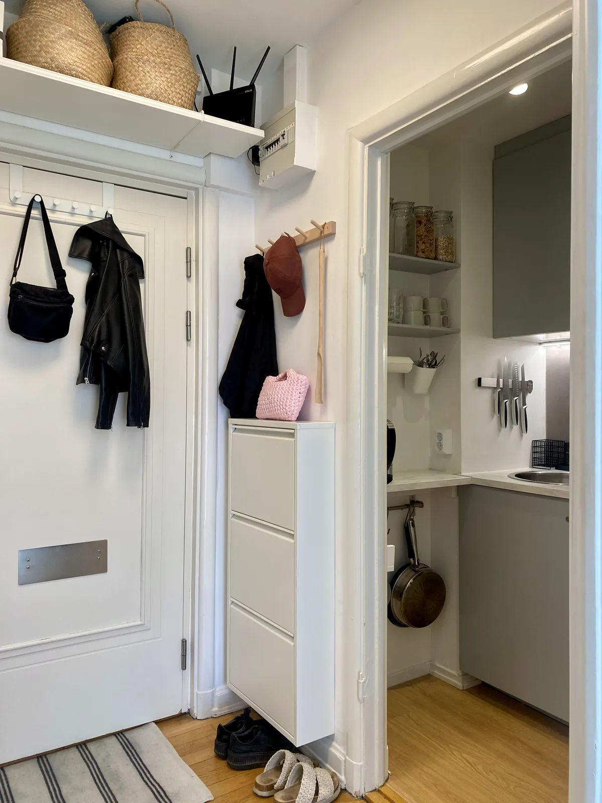 Hyreslägenhet på Stockholm i stockholm