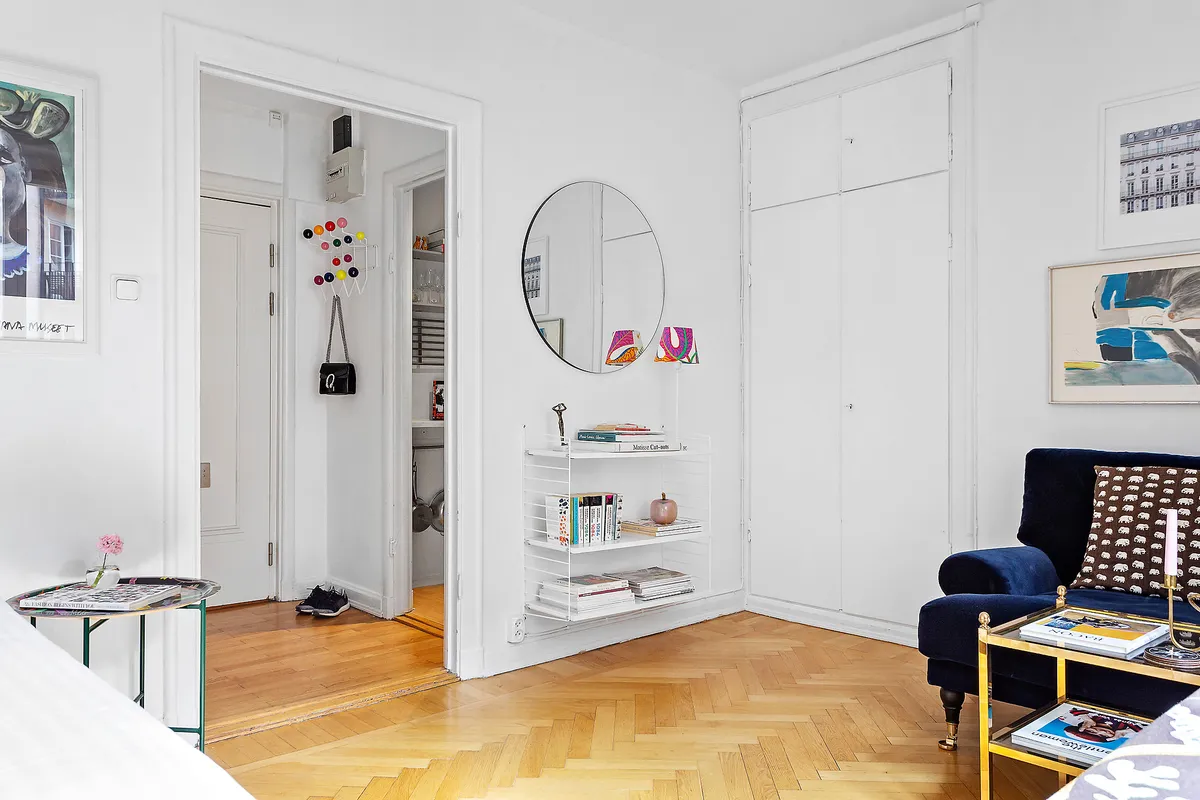 Hyreslägenhet på Stockholm i stockholm