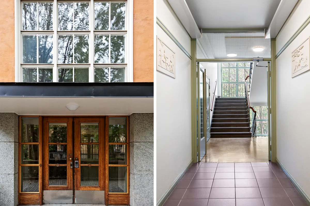 Hyreslägenhet på Stockholm i stockholm