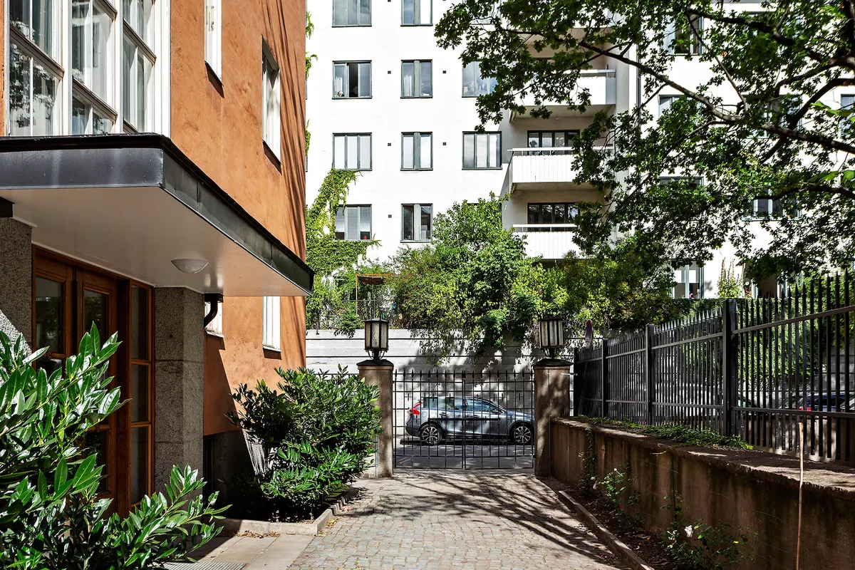 Hyreslägenhet på Stockholm i stockholm