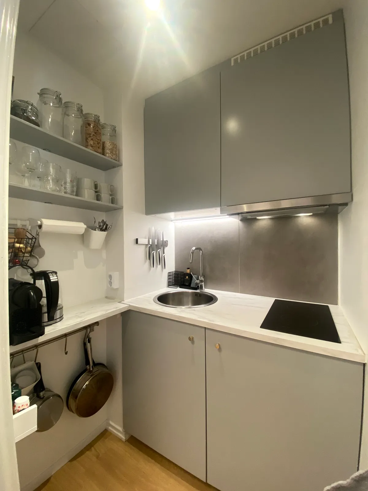 Hyreslägenhet på Stockholm i stockholm