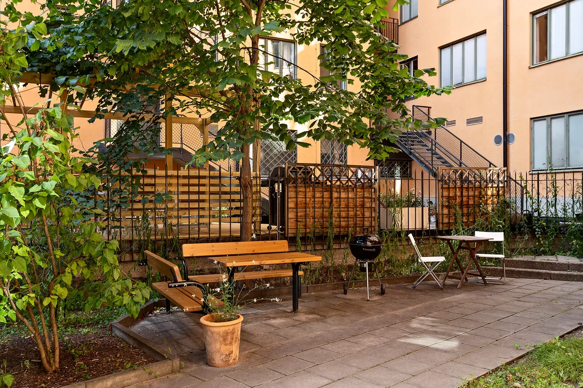 Hyreslägenhet på Stockholm i stockholm