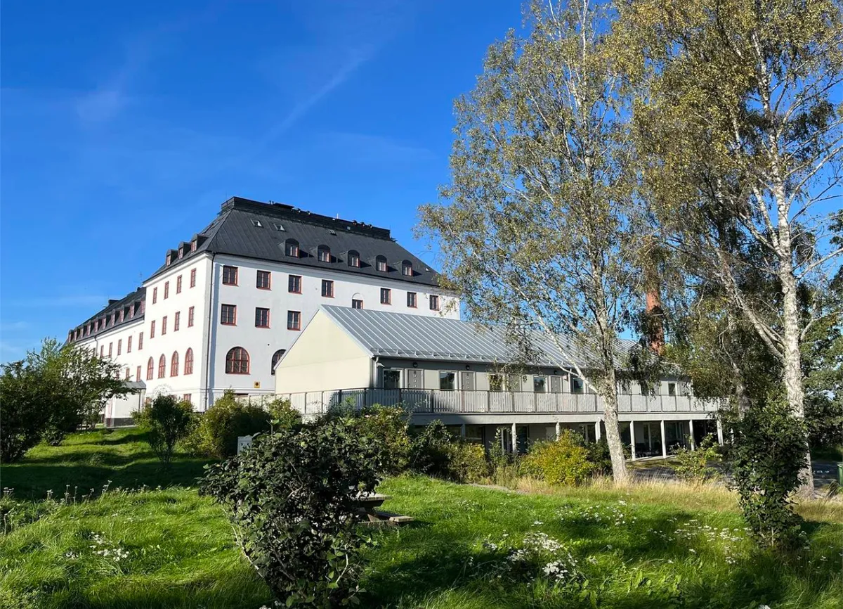 Hyreslägenhet på Sigtuna i sigtuna