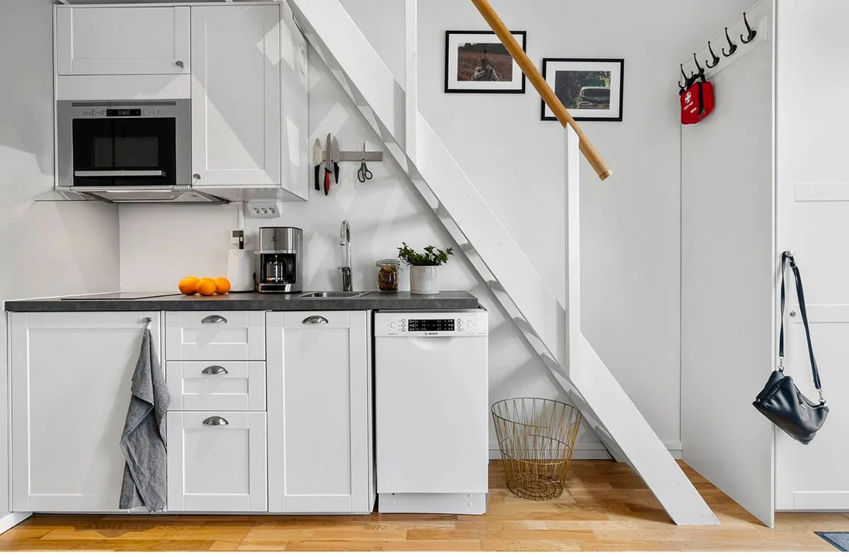 Hyreslägenhet på Sigtuna i sigtuna