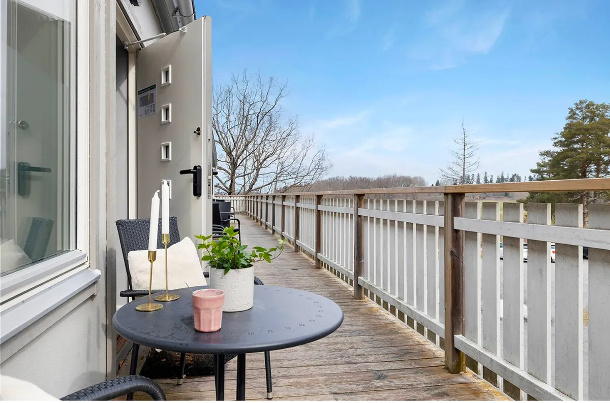 Hyreslägenhet på Sigtuna i sigtuna