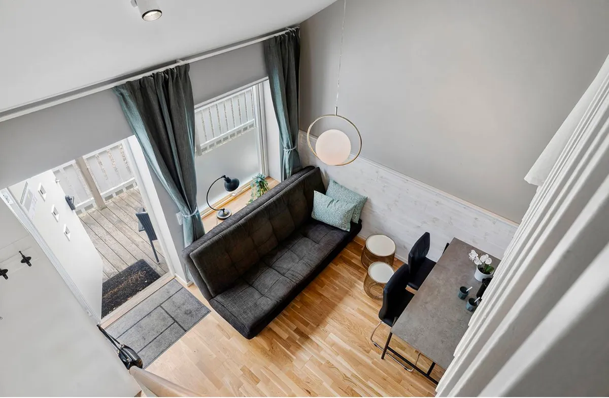 Hyreslägenhet på Sigtuna i sigtuna