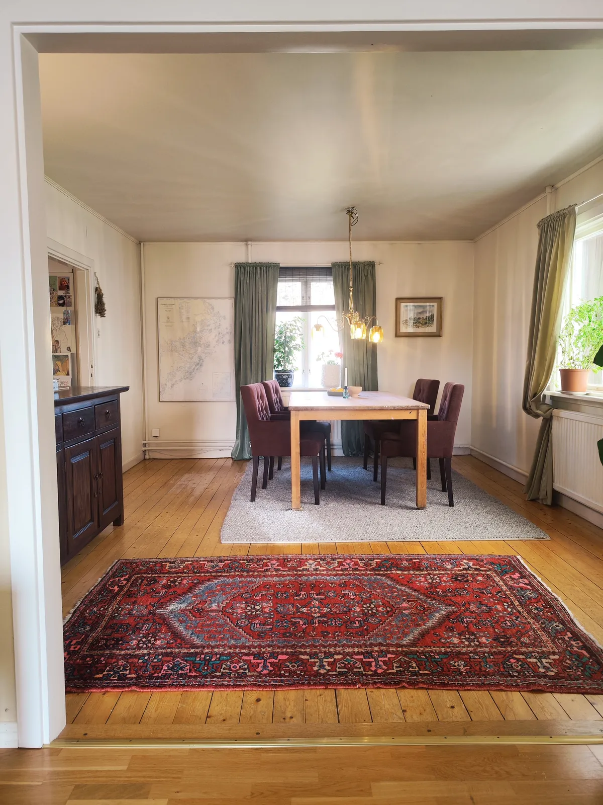 Hyresbostad på Vallentuna i vallentuna