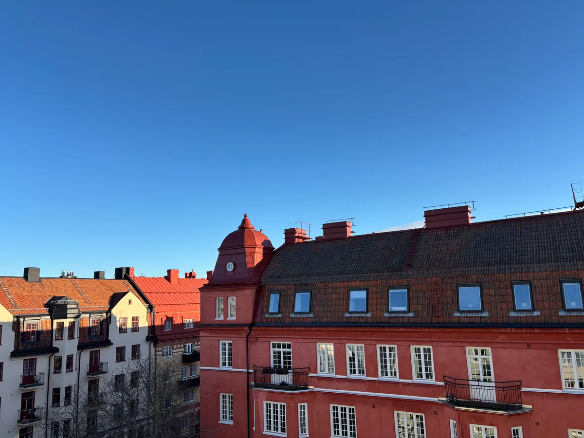 Hyreslägenhet på Solna i solna