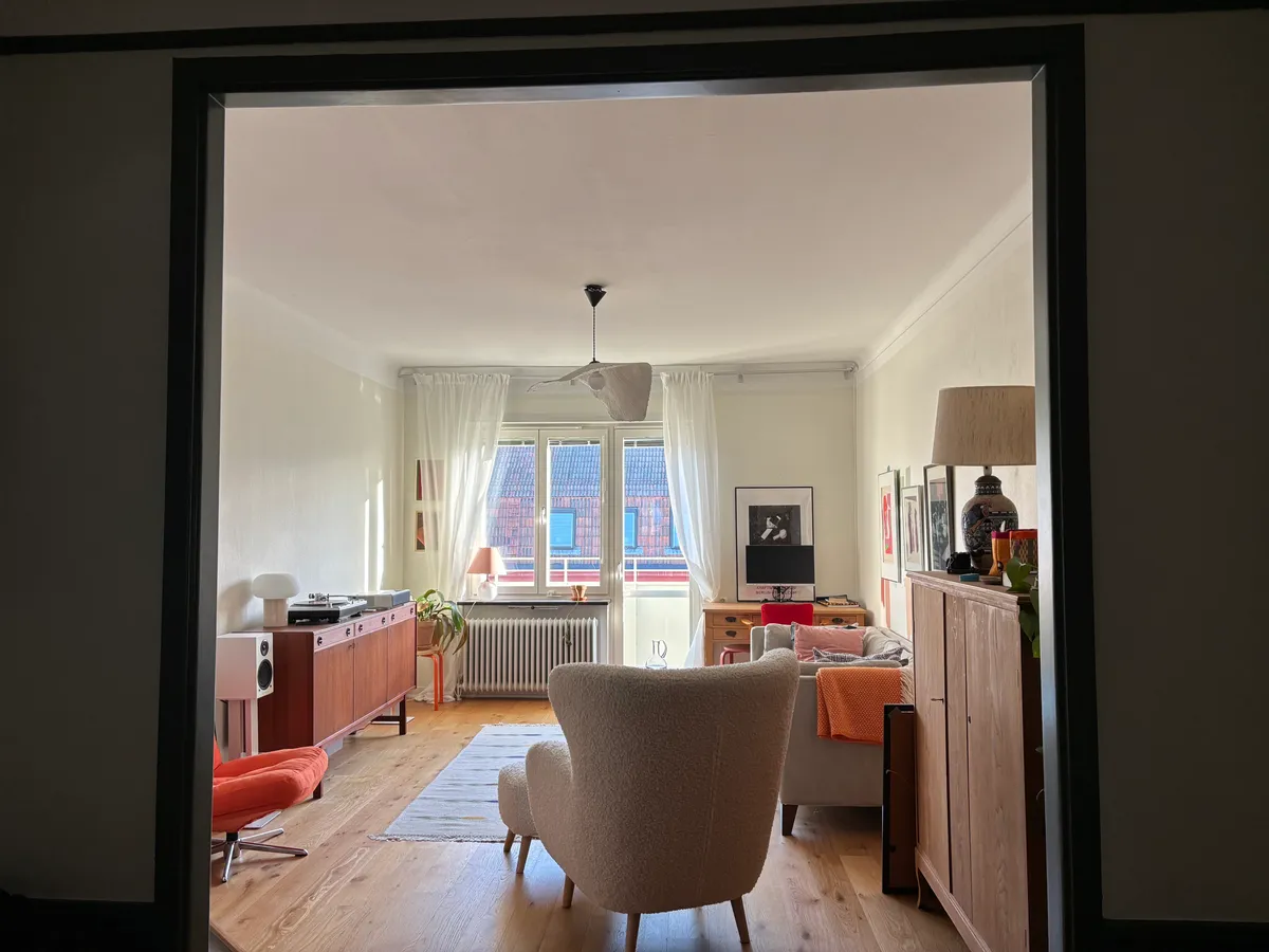 Hyreslägenhet på Solna i solna