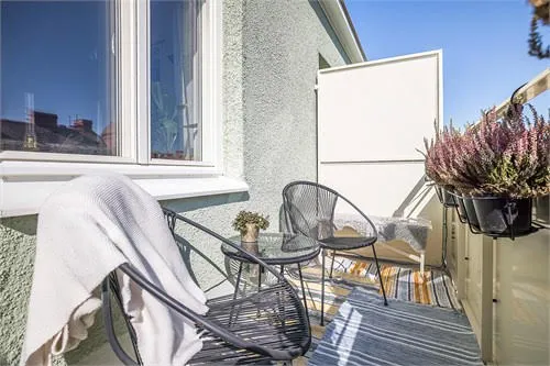 Hyreslägenhet på Solna i solna