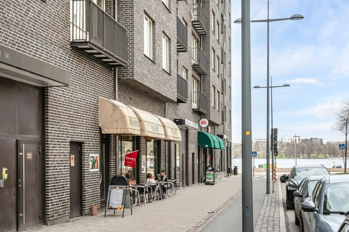 Hyreslägenhet på Stockholm i stockholm