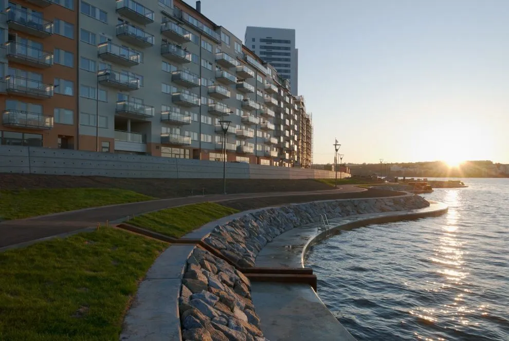 Hyreslägenhet på Stockholm i stockholm