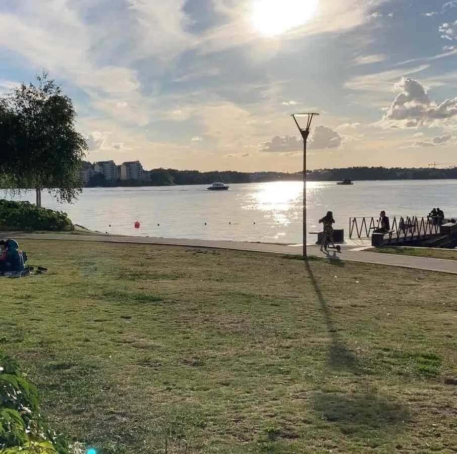 Hyreslägenhet på Stockholm i stockholm