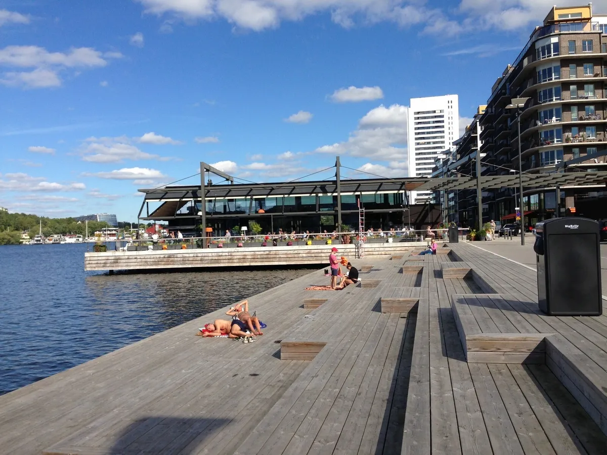 Hyreslägenhet på Stockholm i stockholm