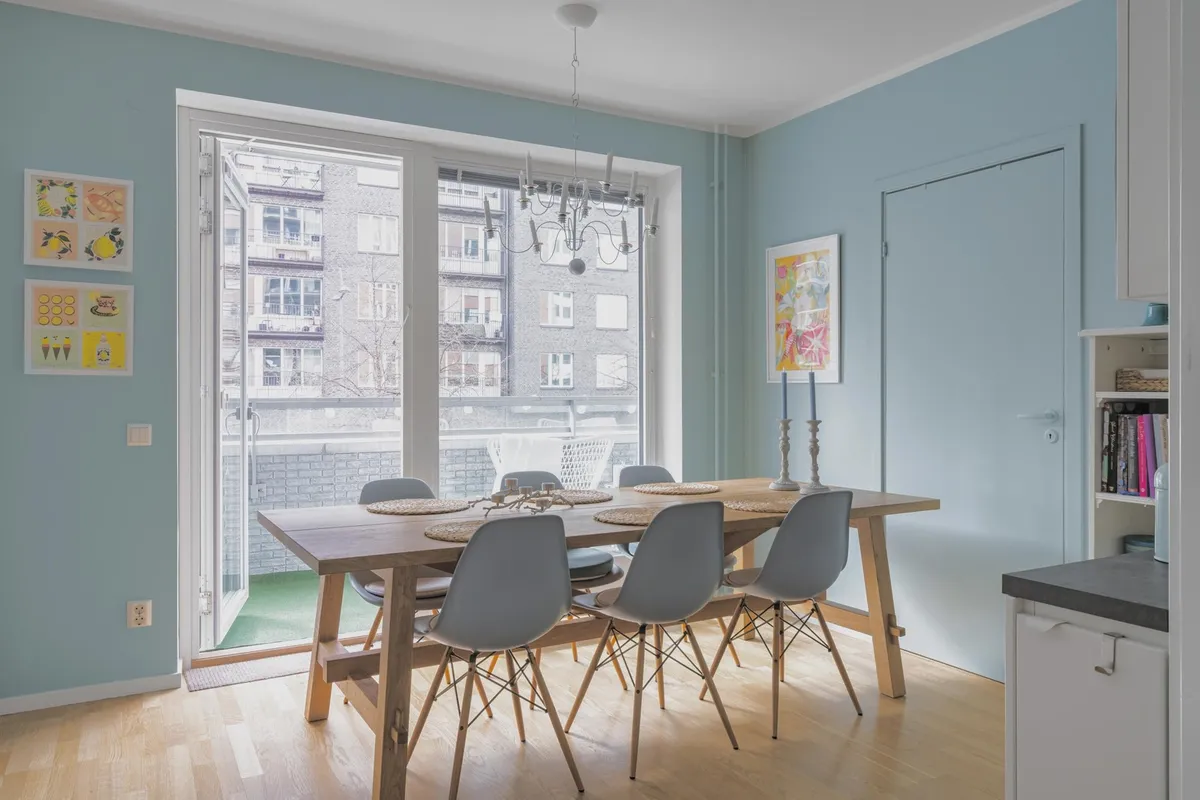 Hyreslägenhet på Stockholm i stockholm