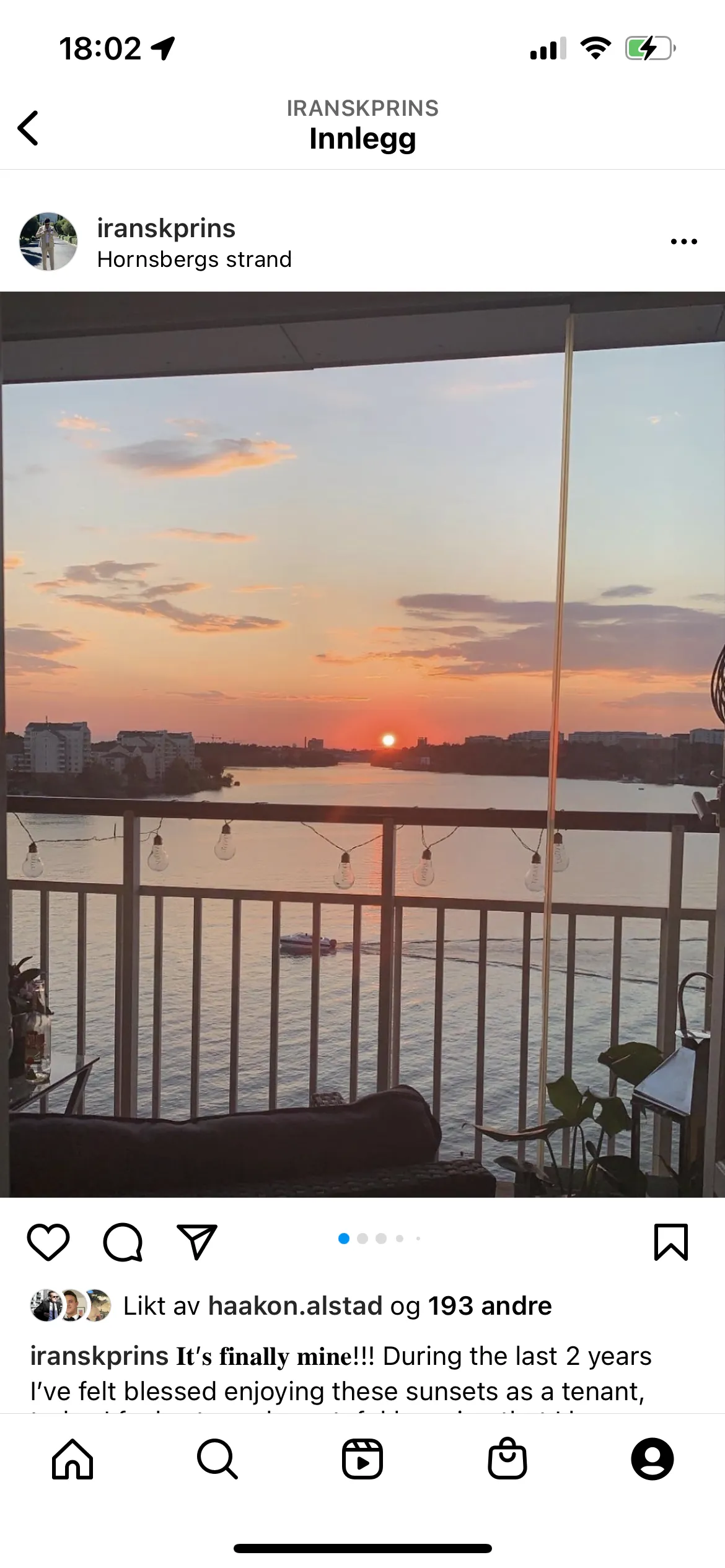 Hyreslägenhet på Stockholm i stockholm