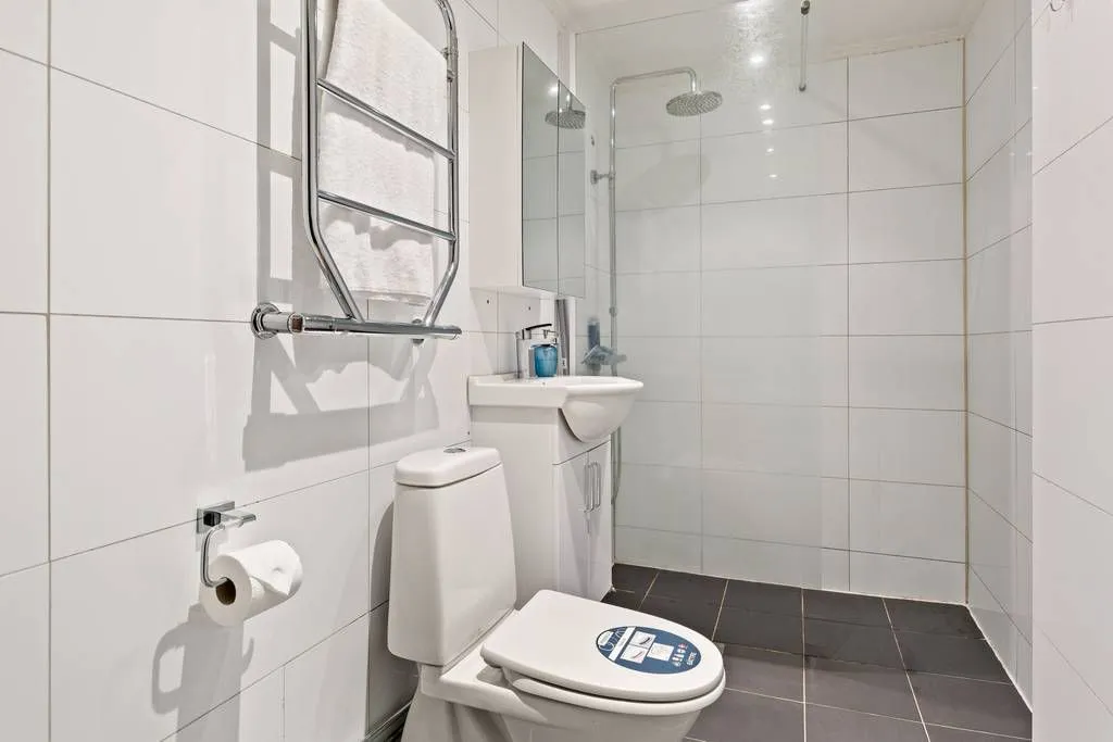 Hyreslägenhet på Bromma i bromma