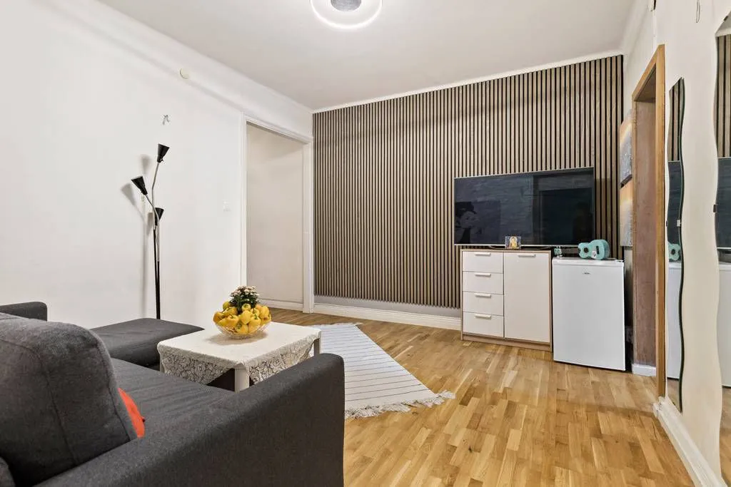 Hyreslägenhet på Bromma i bromma