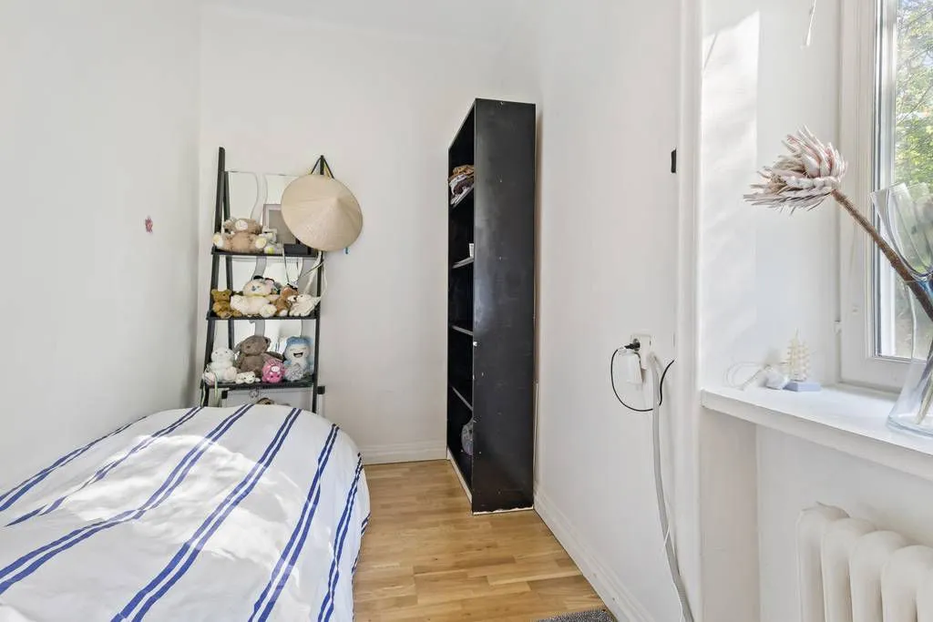 Hyreslägenhet på Bromma i bromma