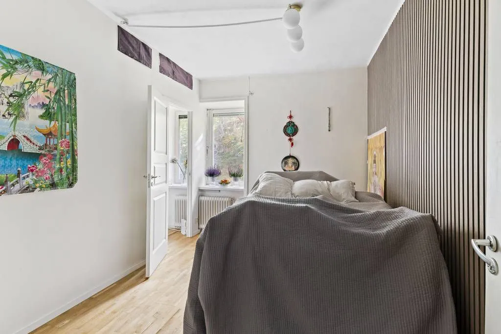 Hyreslägenhet på Bromma i bromma