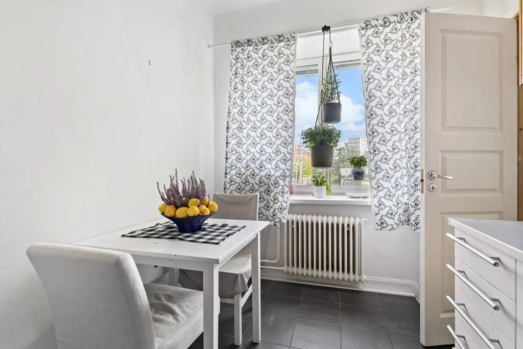 Hyreslägenhet på Bromma i bromma