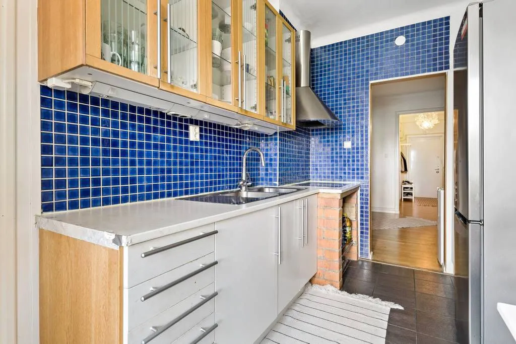 Hyreslägenhet på Bromma i bromma